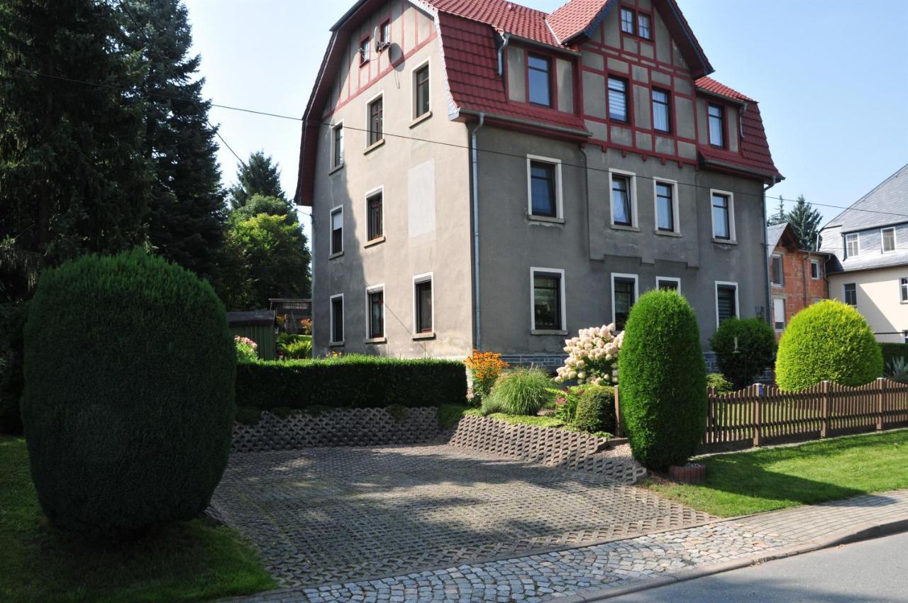 Fewo An Der Linde Muelsen Exterior photo