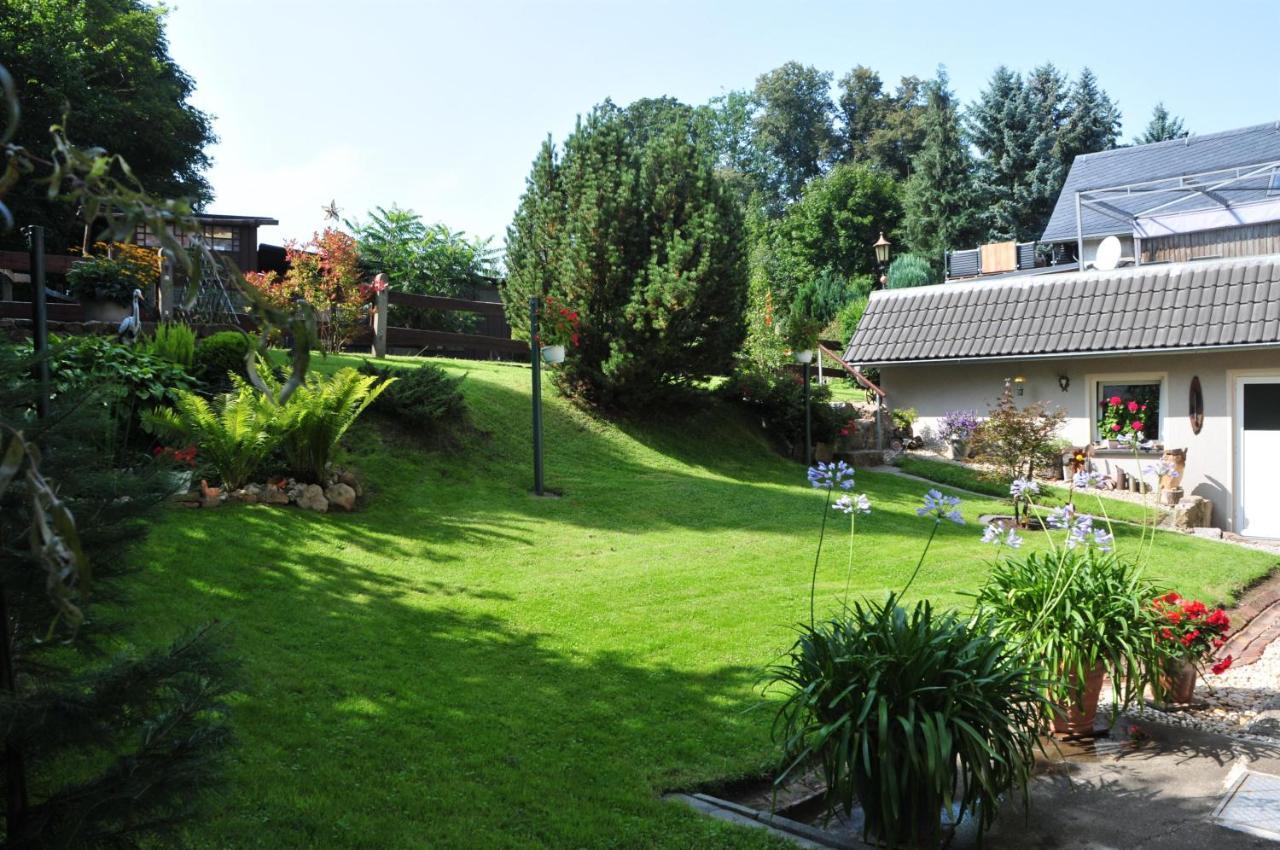Fewo An Der Linde Muelsen Exterior photo